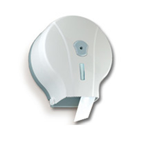 Vialli Mini Jumbo Toilet Roll Dispenser